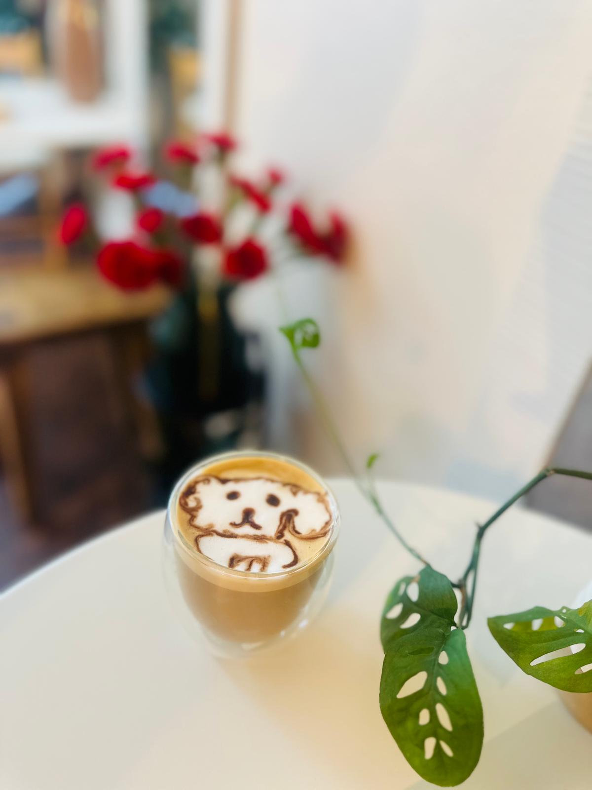 Flat white